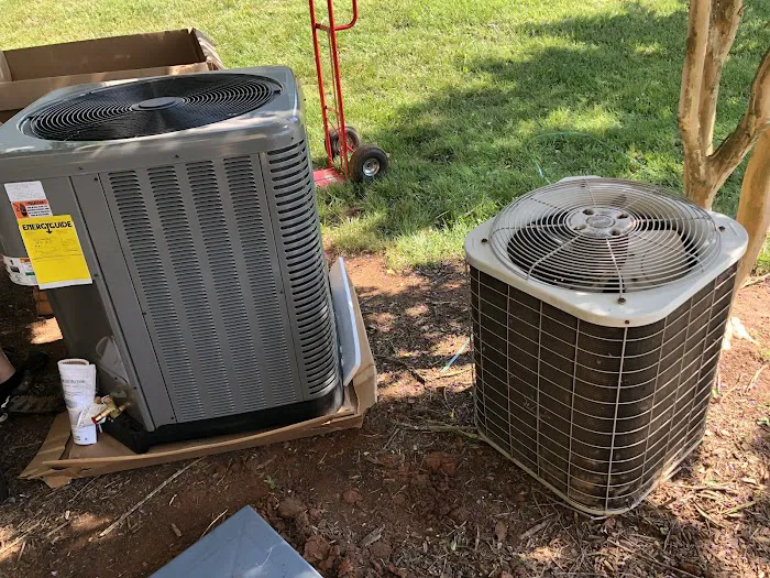 Race City Heating & Air Conditioning Picture 1