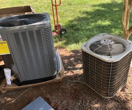 Race City Heating & Air Conditioning