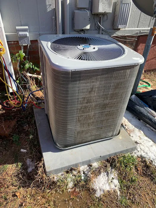 Peace Heating And Air Conditioning Picture 3