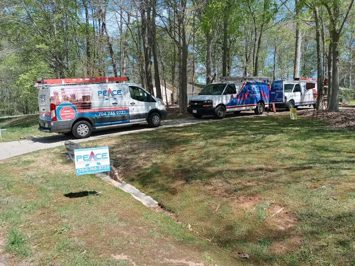 Peace Heating And Air Conditioning Picture 2