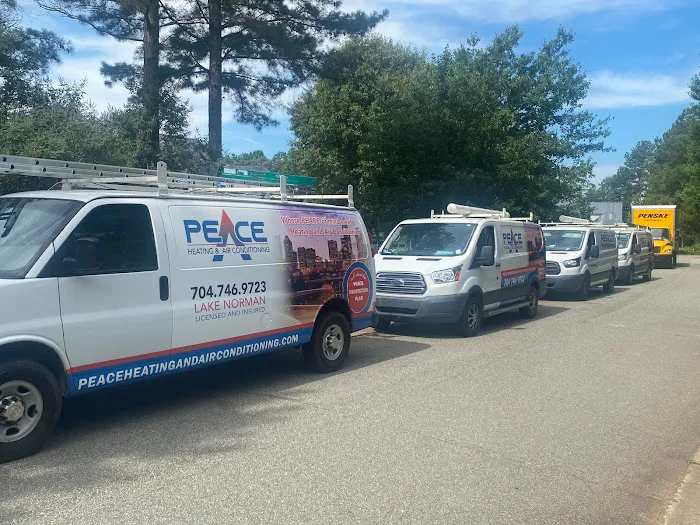 Peace Heating And Air Conditioning Picture 5