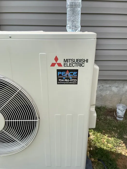 Peace Heating And Air Conditioning Picture 4