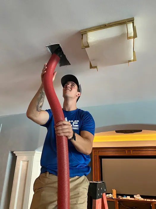 Peace Heating And Air Conditioning Picture 7