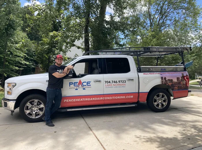 Peace Heating And Air Conditioning Picture 8