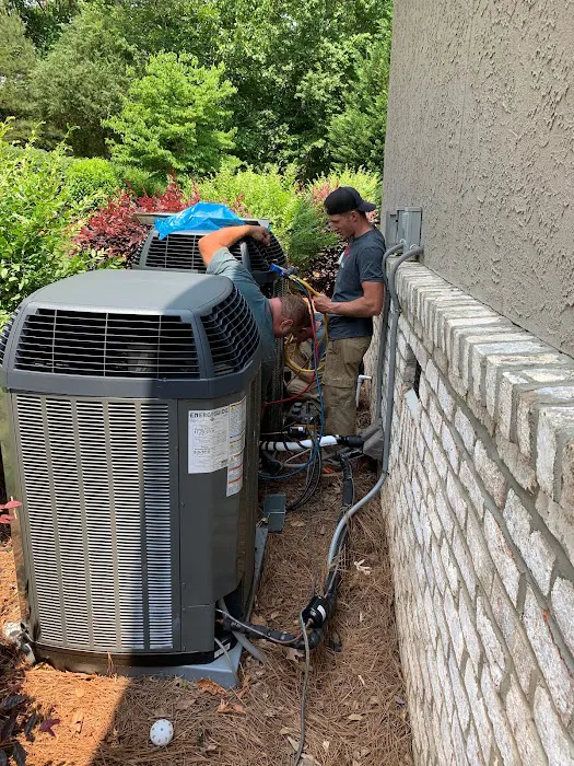 Barrett and Barrett Heating & Air, LLC Picture 2