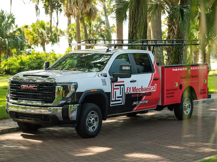 F1 Mechanical Heating & Cooling Picture 2