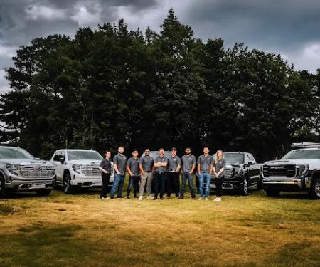 F1 Mechanical Heating & Cooling