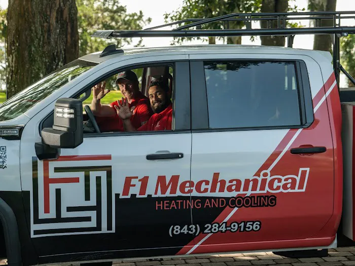 F1 Mechanical Heating & Cooling Picture 5