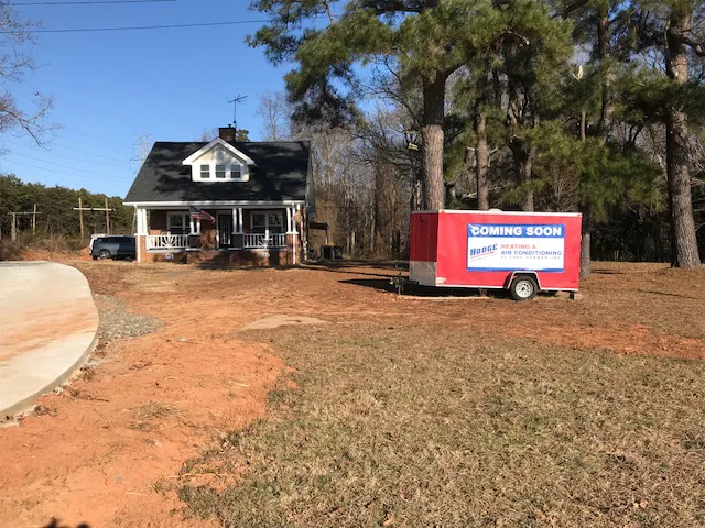 Hodge Heating & Air Conditioning of Lake Norman Inc. Picture 2
