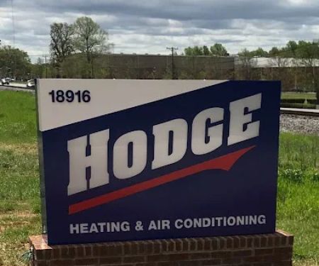 Hodge Heating & Air Conditioning of Lake Norman Inc.