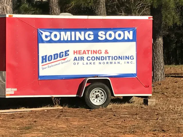 Hodge Heating & Air Conditioning of Lake Norman Inc. Picture 6