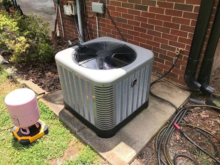 Troutman Sheet Metal, Inc. Heating and Cooling Picture 3