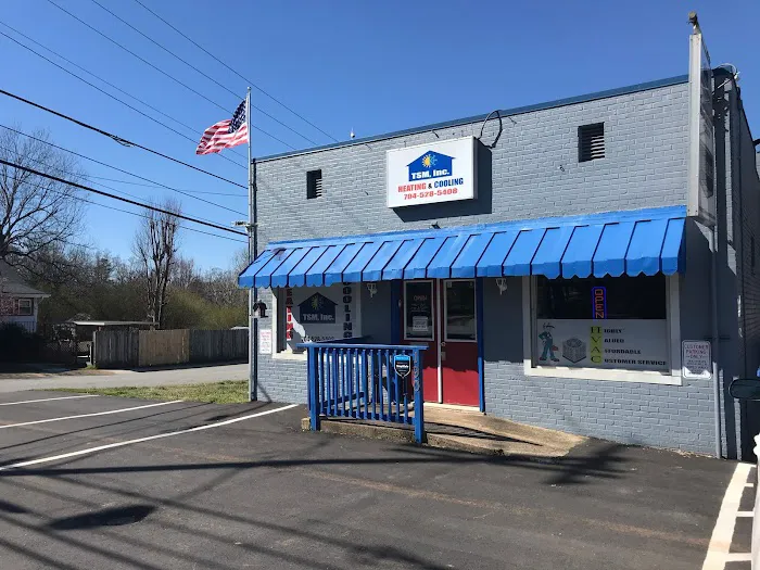 Troutman Sheet Metal, Inc. Heating and Cooling Picture 1