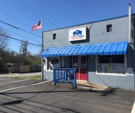 Troutman Sheet Metal, Inc. Heating and Cooling