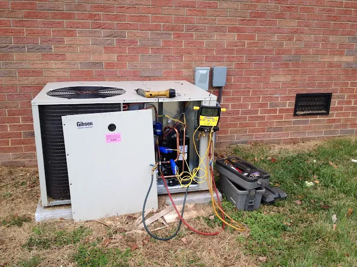 Troutman Sheet Metal, Inc. Heating and Cooling Picture 6