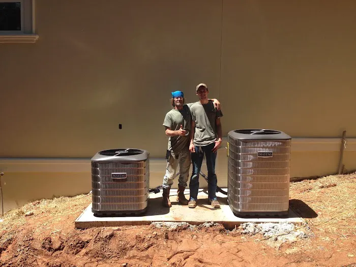 Troutman Sheet Metal, Inc. Heating and Cooling Picture 4