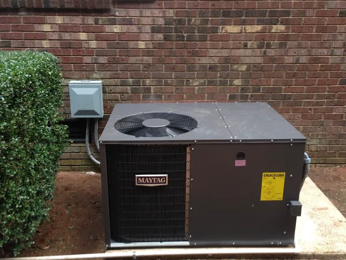 Troutman Sheet Metal, Inc. Heating and Cooling Picture 8