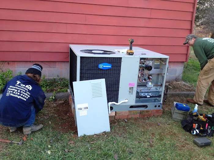 Troutman Sheet Metal, Inc. Heating and Cooling Picture 10