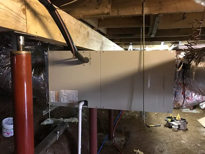 Troutman Sheet Metal, Inc. Heating and Cooling Picture 9