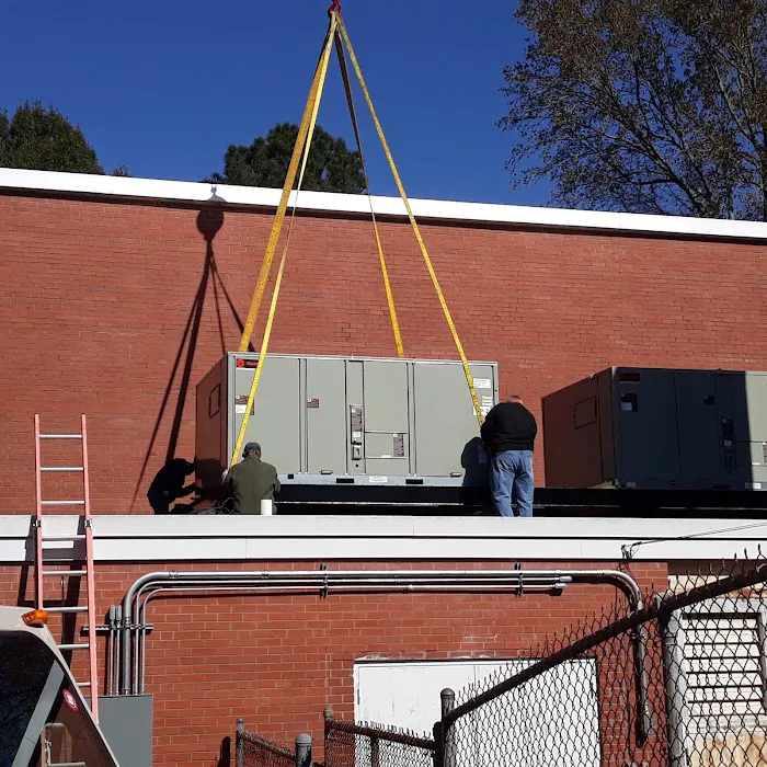 Link Boiler & Mechanical Picture 1