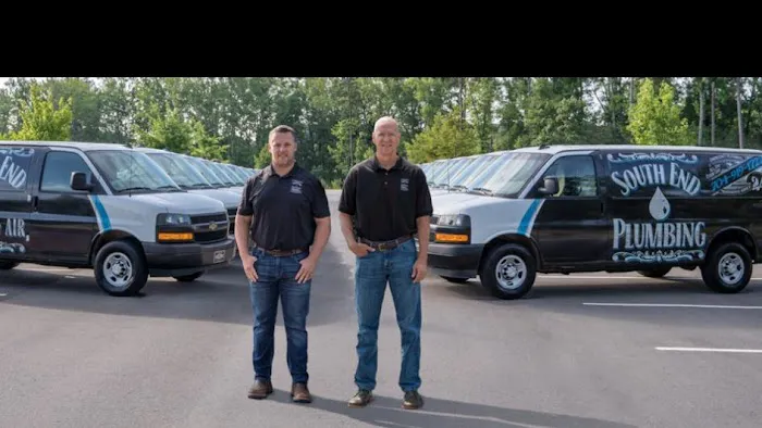 South End Plumbing Heating & Air Picture 2