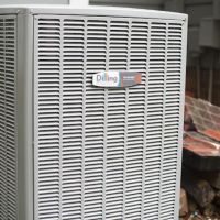 Dilling Heating, Cooling, Plumbing & Electrical ico