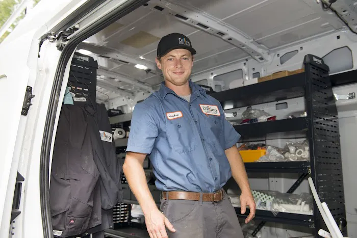 Dilling Heating, Cooling, Plumbing & Electrical Picture 8