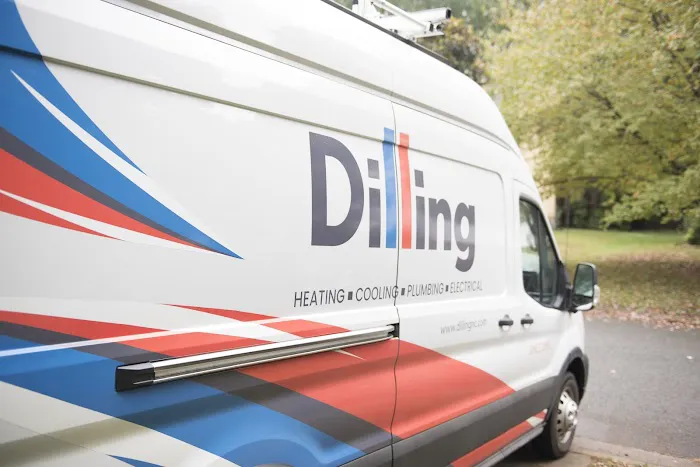 Dilling Heating, Cooling, Plumbing & Electrical Picture 7