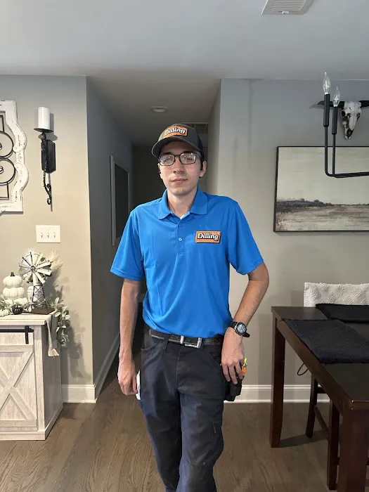 Dilling Heating, Cooling, Plumbing & Electrical Picture 10