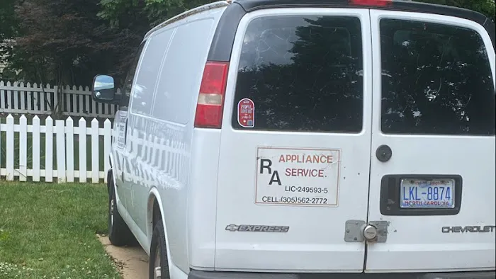 RA Appliance service Heating & Air-Contioning Picture 1