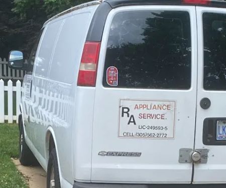 RA Appliance service Heating & Air-Contioning