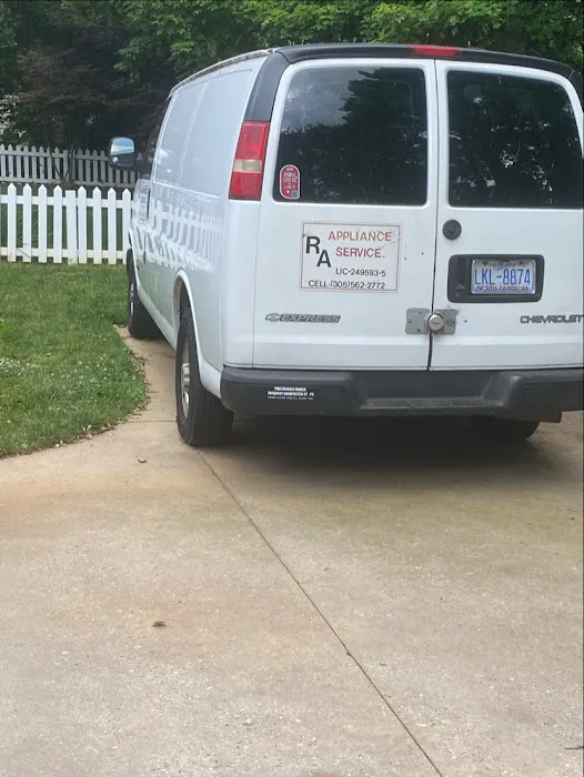 RA Appliance service Heating & Air-Contioning Picture 2