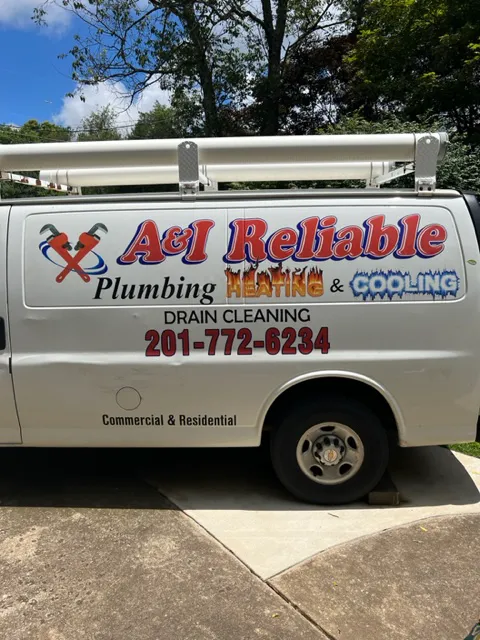 A&I Reliable Plumbing HVAC Picture 2