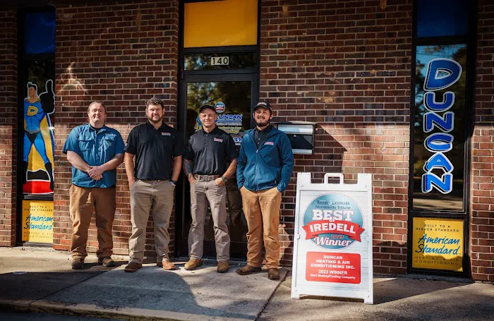 Duncan Heating & Air Conditioning Inc Picture 5