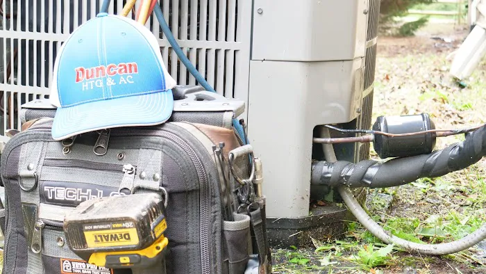 Duncan Heating & Air Conditioning Inc Picture 10