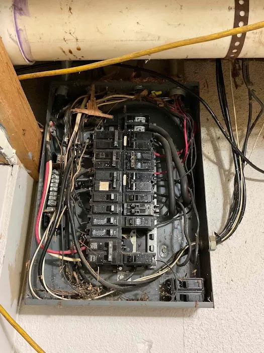 NuBlue Electric, Plumbing and Air Picture 3