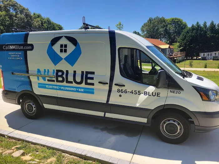 NuBlue Electric, Plumbing and Air Picture 4