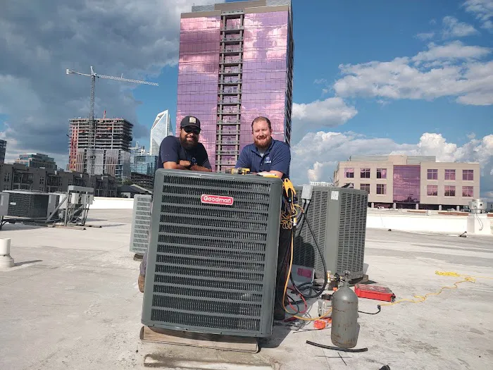 NuBlue Electric, Plumbing and Air Picture 8