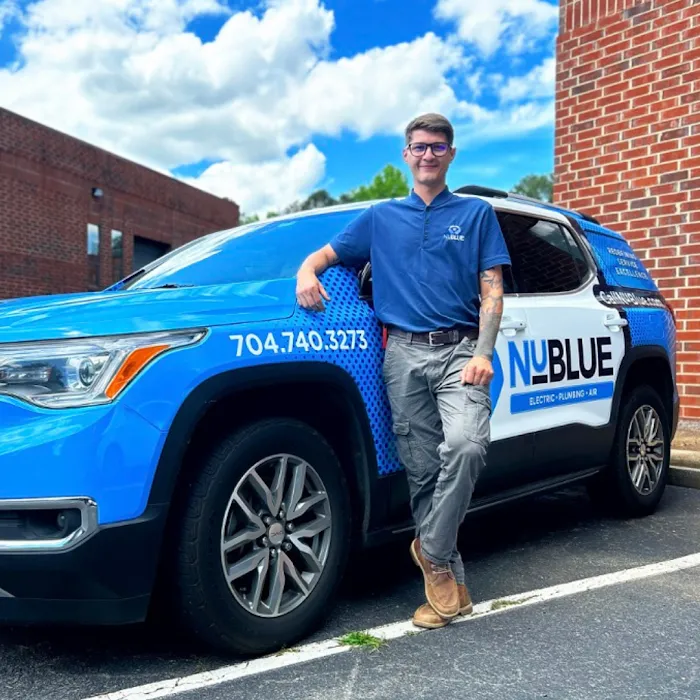 NuBlue Electric, Plumbing and Air Picture 10