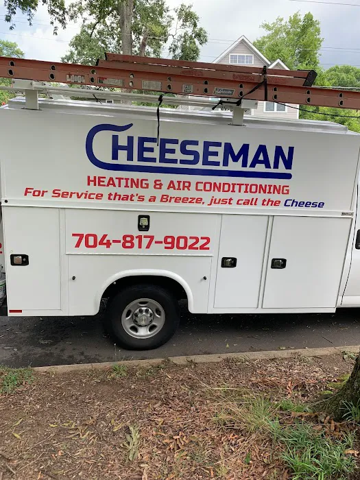 Cheeseman Heating & Air Conditioning Inc. Picture 1