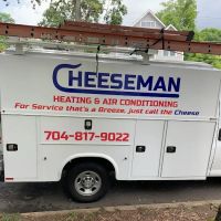 Cheeseman Heating & Air Conditioning Inc. ico