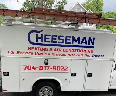 Cheeseman Heating & Air Conditioning Inc.