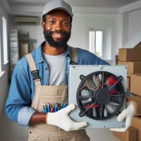Metro AC Repair Services FW ico
