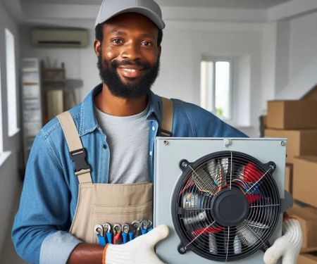 Metro AC Repair Services FW