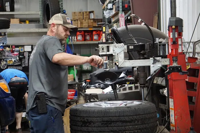 Baker's Automotive Picture 10