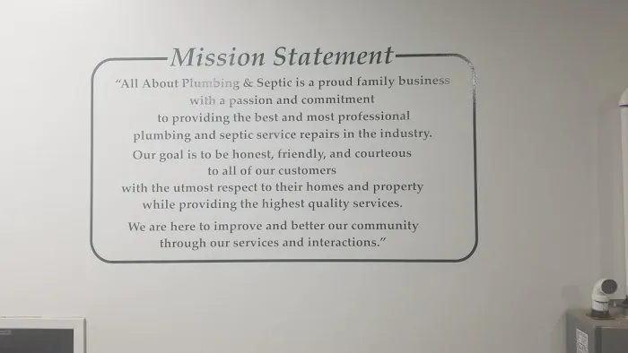 All About Plumbing - Mills River Picture 3