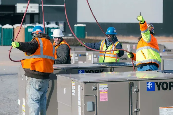 HAYNES Heating & Cooling Picture 1