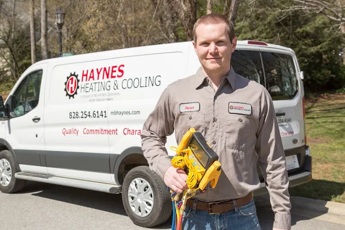 HAYNES Heating & Cooling Picture 3