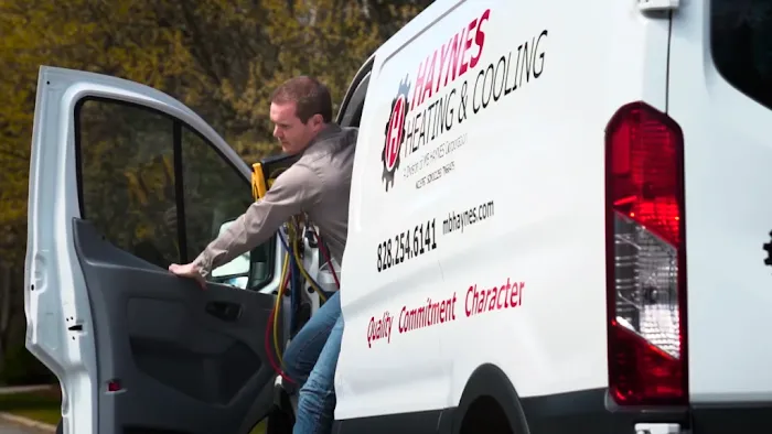 HAYNES Heating & Cooling Picture 5