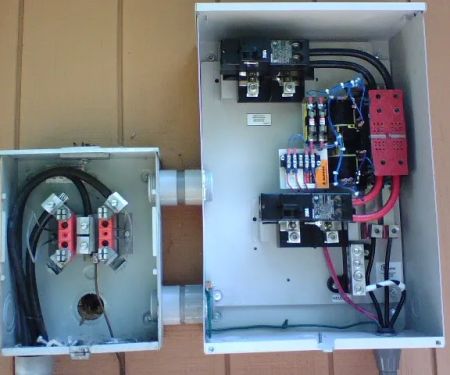 Semper Fi Electric and Technologies LLC